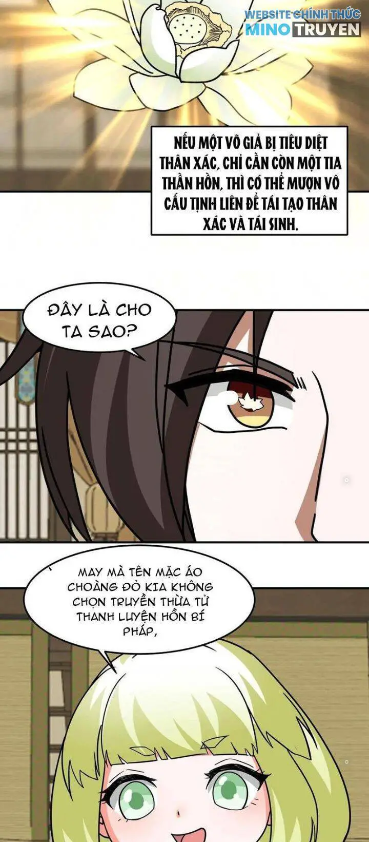 Hỗn Độn Thiên Đế Quyết Nettruyen ZZZ Chương 115 Page 17