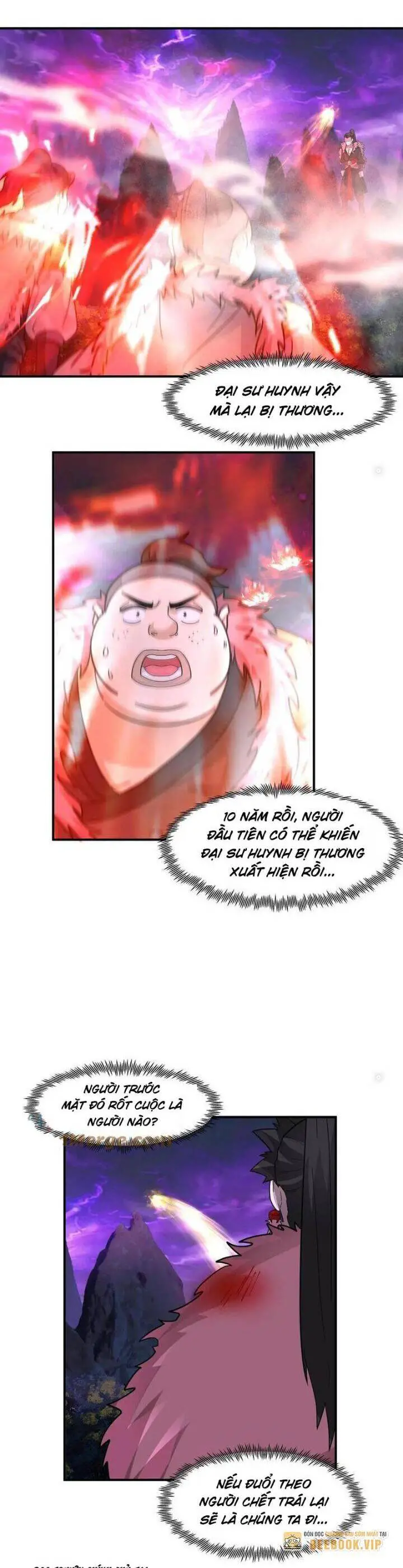 Hỗn Độn Thiên Đế Quyết Nettruyen ZZZ Chương 101 Page 8