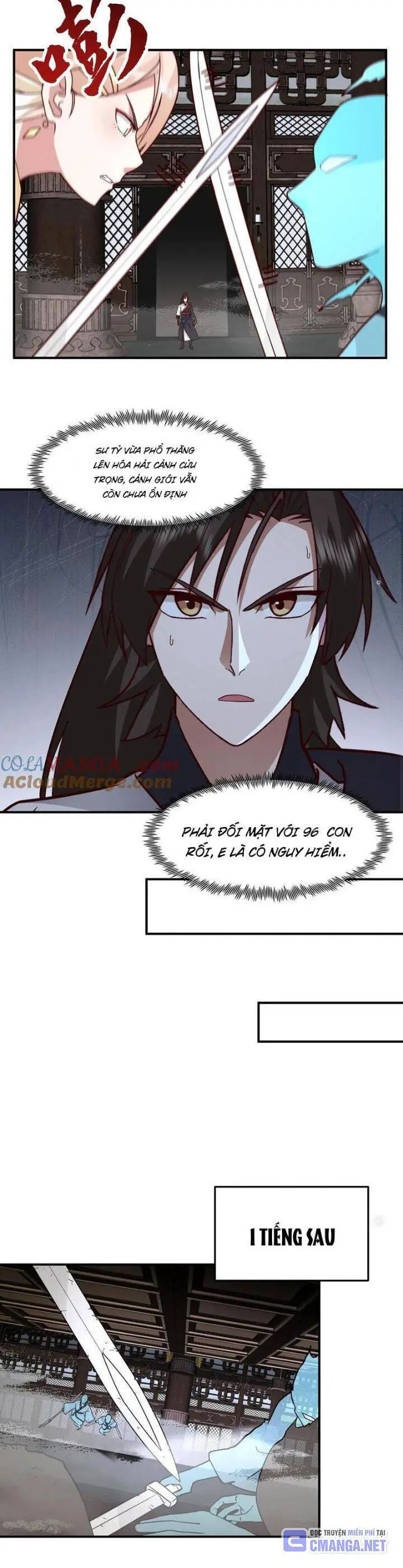 Hỗn Độn Thiên Đế Quyết Nettruyen ZZZ Chương 104 Page 10