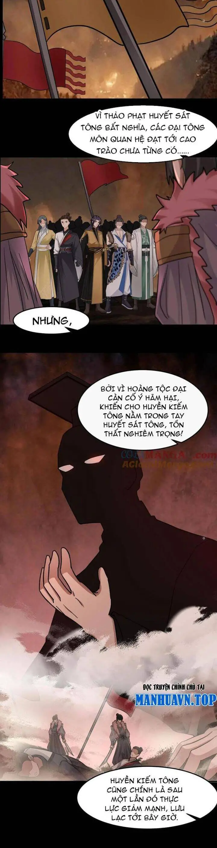 Hỗn Độn Thiên Đế Quyết Nettruyen ZZZ Chương 107 Page 10