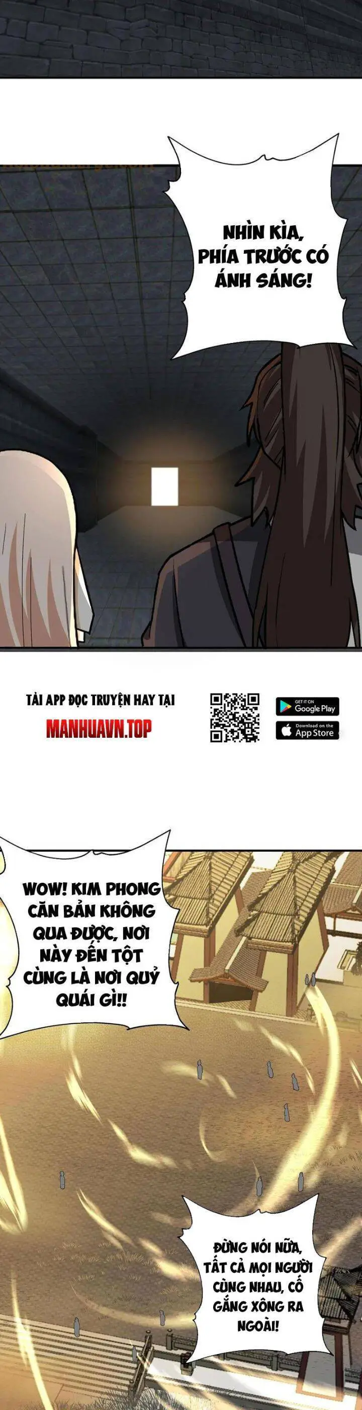Hỗn Độn Thiên Đế Quyết Nettruyen ZZZ Chương 107 Page 15
