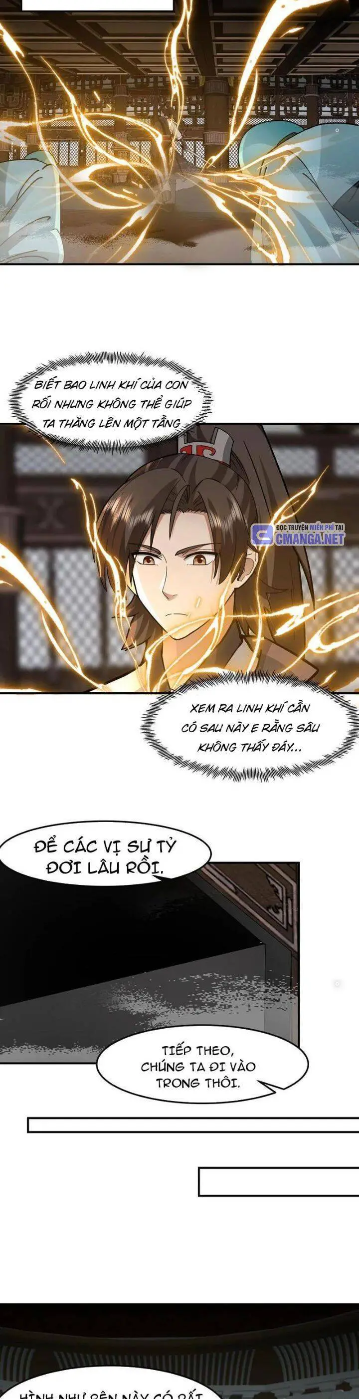 Hỗn Độn Thiên Đế Quyết Nettruyen ZZZ Chương 105 Page 13