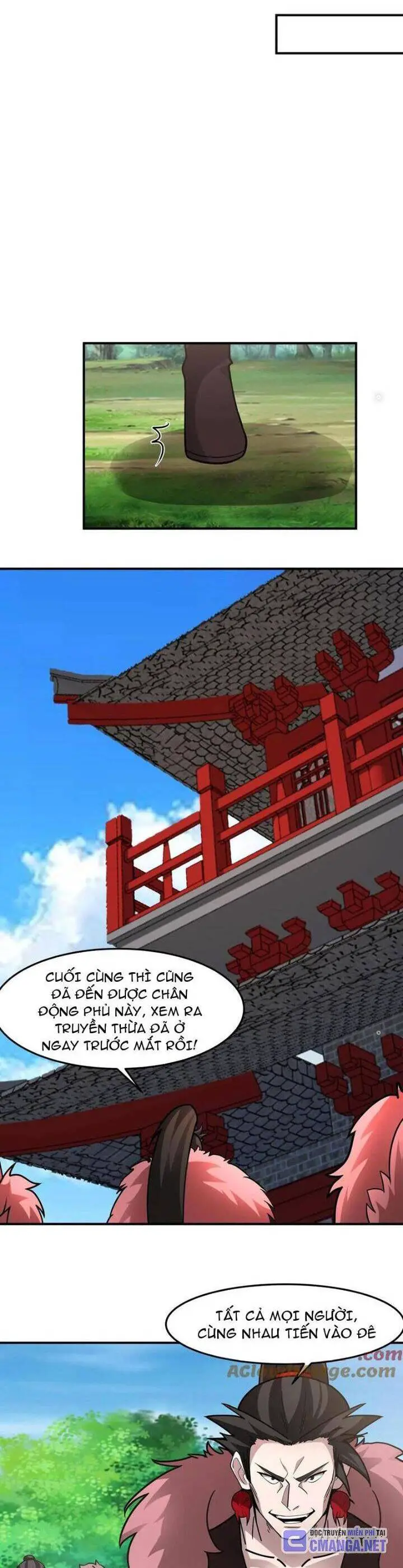 Hỗn Độn Thiên Đế Quyết Nettruyen ZZZ Chương 103 Page 6