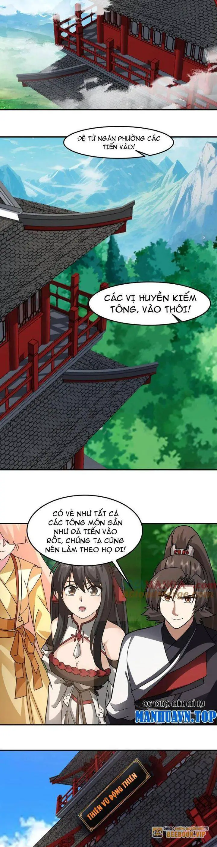 Hỗn Độn Thiên Đế Quyết Nettruyen ZZZ Chương 103 Page 8