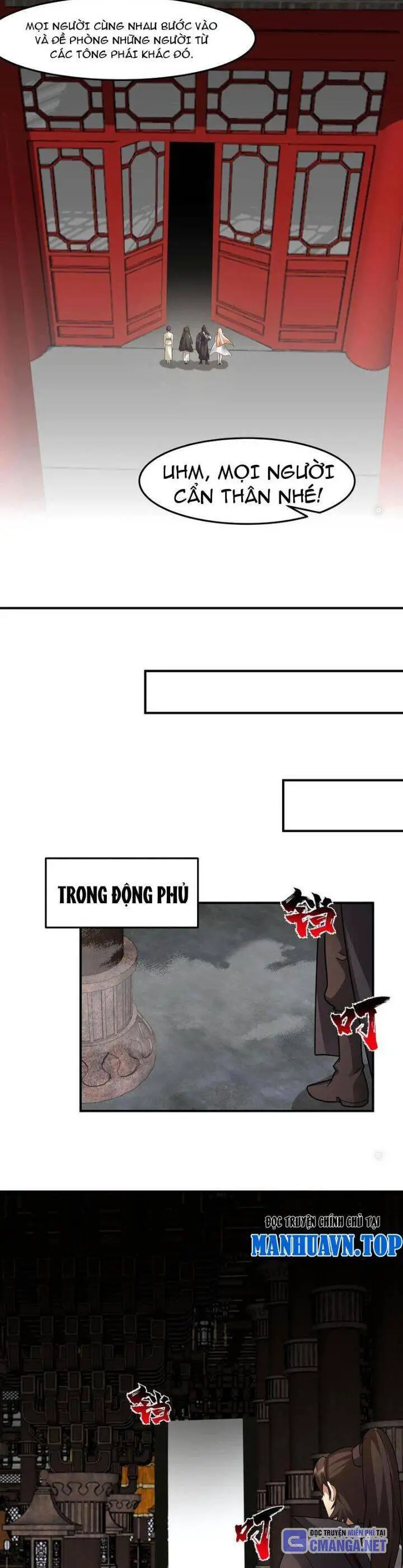 Hỗn Độn Thiên Đế Quyết Nettruyen ZZZ Chương 103 Page 10