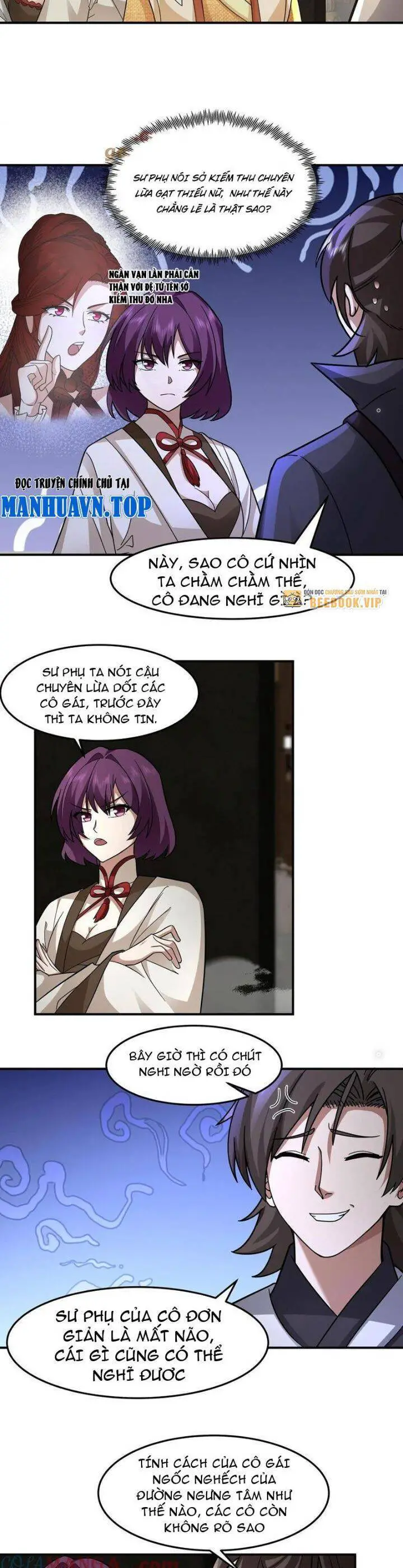 Hỗn Độn Thiên Đế Quyết Nettruyen ZZZ Chương 103 Page 15