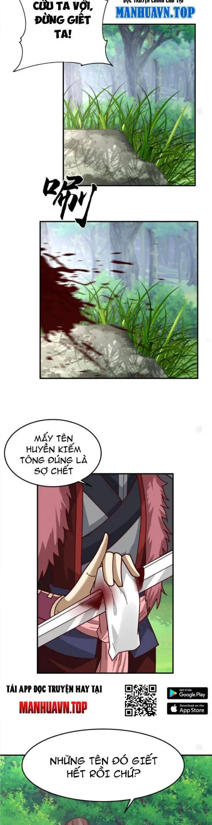 Hỗn Độn Thiên Đế Quyết Nettruyen ZZZ Chương 83 Page 12