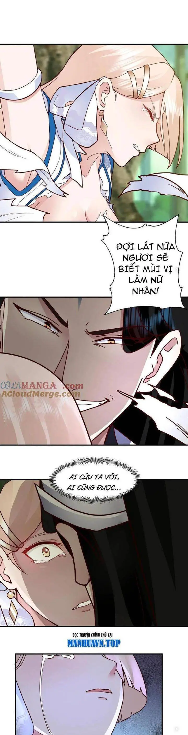 Hỗn Độn Thiên Đế Quyết Nettruyen ZZZ Chương 93 Page 5