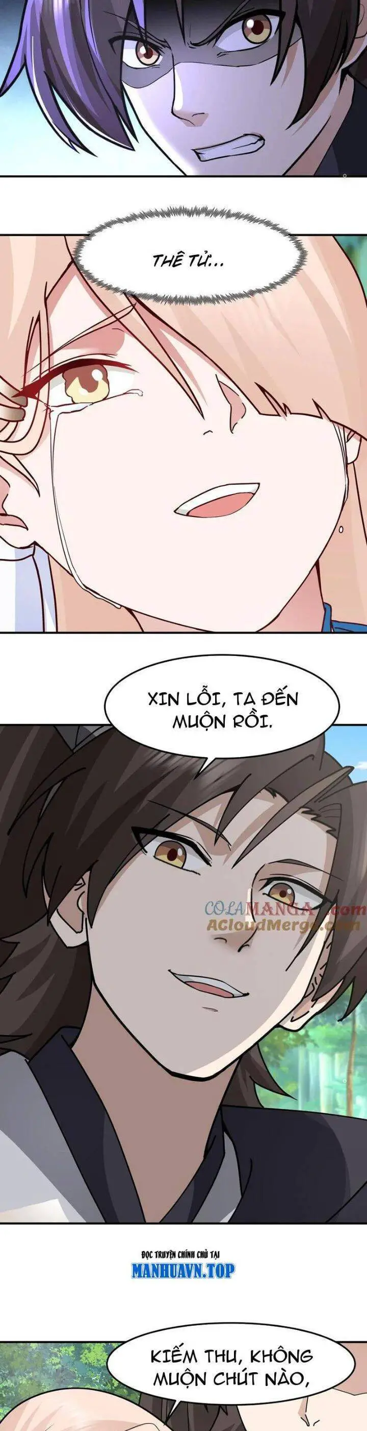 Hỗn Độn Thiên Đế Quyết Nettruyen ZZZ Chương 93 Page 9