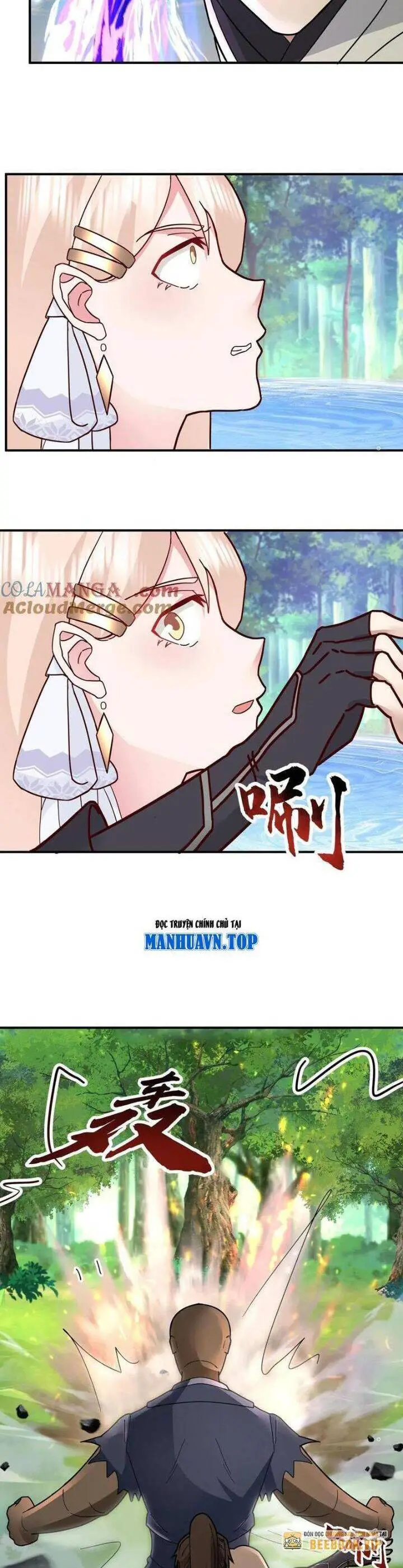 Hỗn Độn Thiên Đế Quyết Nettruyen ZZZ Chương 93 Page 12