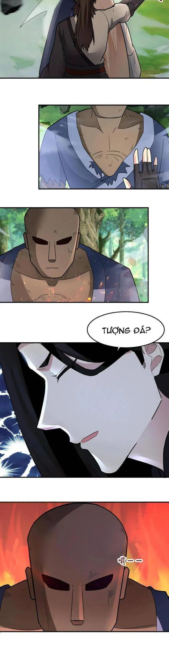 Hỗn Độn Thiên Đế Quyết Nettruyen ZZZ Chương 93 Page 13