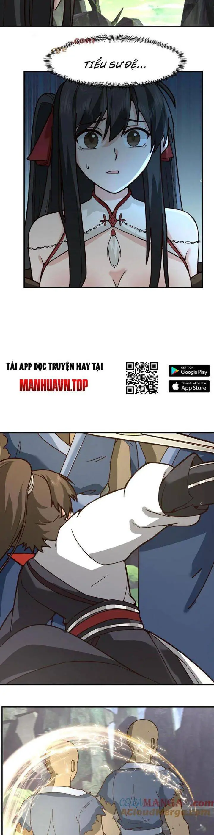 Hỗn Độn Thiên Đế Quyết Nettruyen ZZZ Chương 91 Page 5