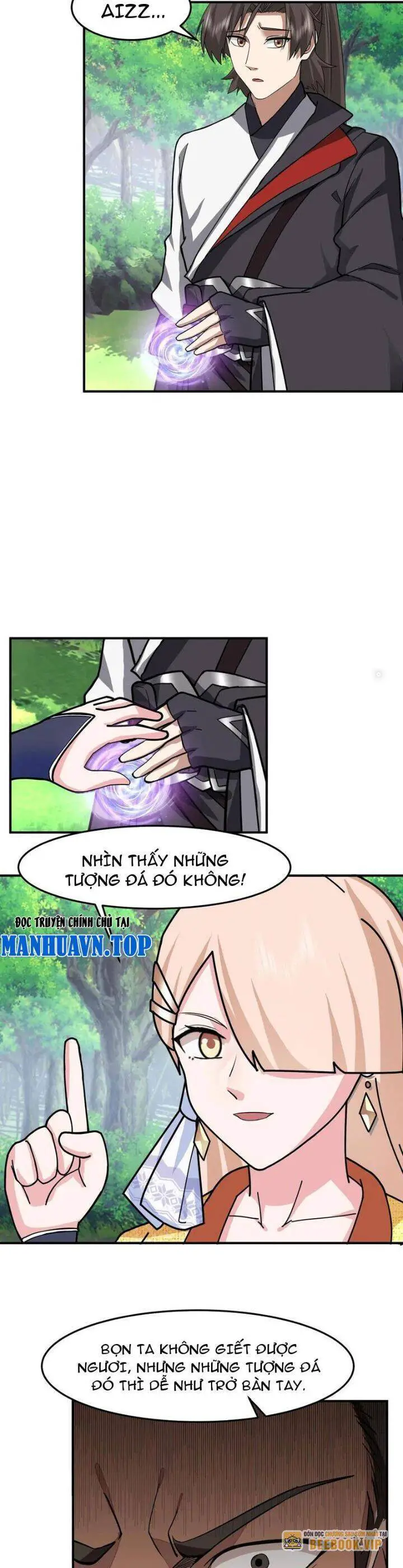 Hỗn Độn Thiên Đế Quyết Nettruyen ZZZ Chương 94 Page 12