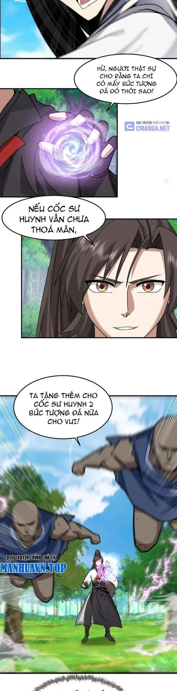 Hỗn Độn Thiên Đế Quyết Nettruyen ZZZ Chương 94 Page 14