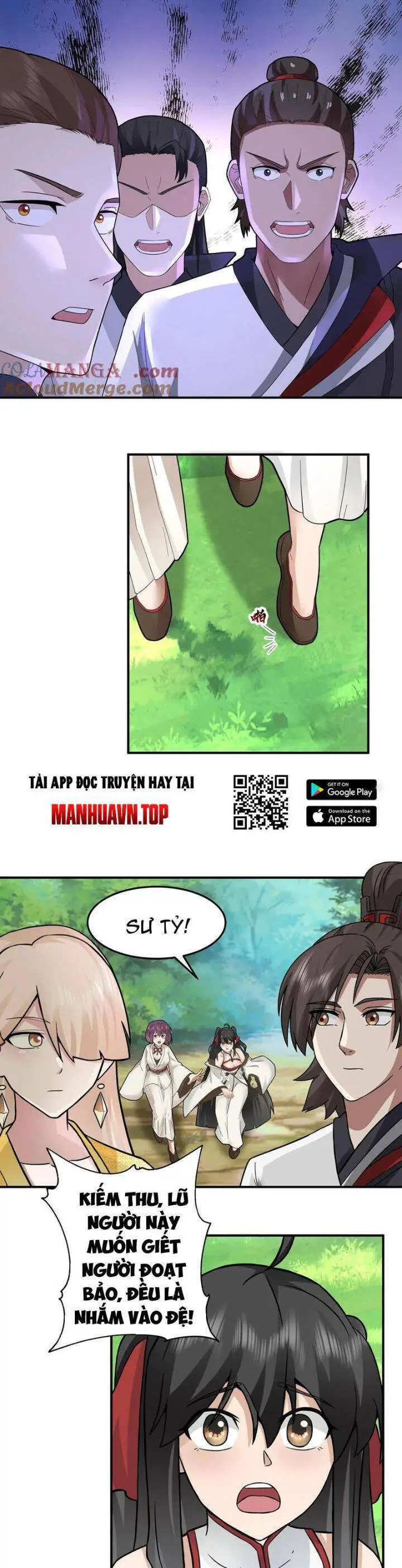 Hỗn Độn Thiên Đế Quyết Nettruyen ZZZ Chương 94 Page 19