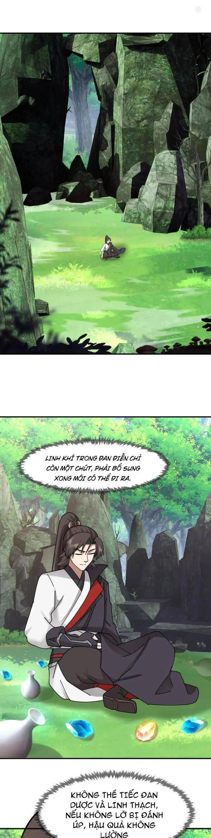 Hỗn Độn Thiên Đế Quyết Nettruyen ZZZ Chương 92 Page 1