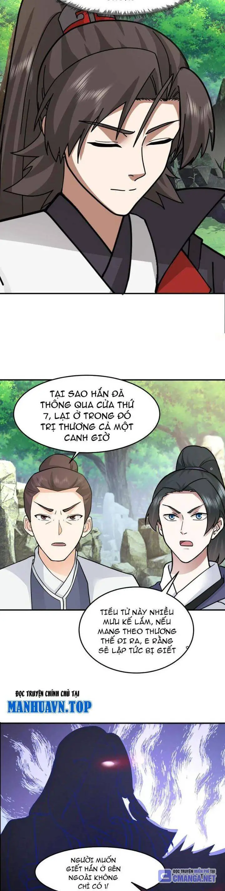 Hỗn Độn Thiên Đế Quyết Nettruyen ZZZ Chương 92 Page 2