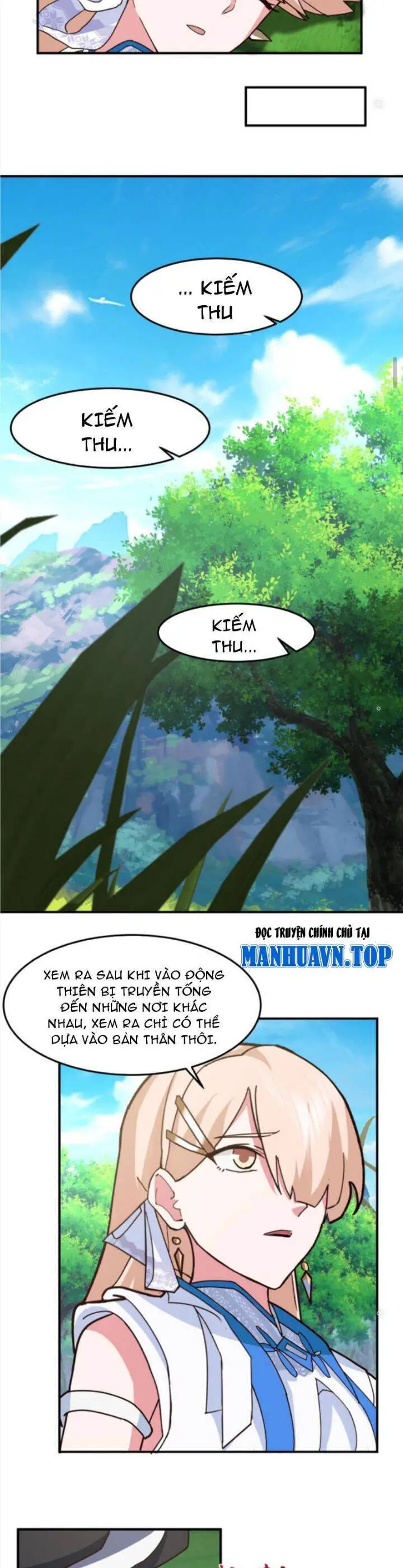 Hỗn Độn Thiên Đế Quyết Nettruyen ZZZ Chương 81 Page 9