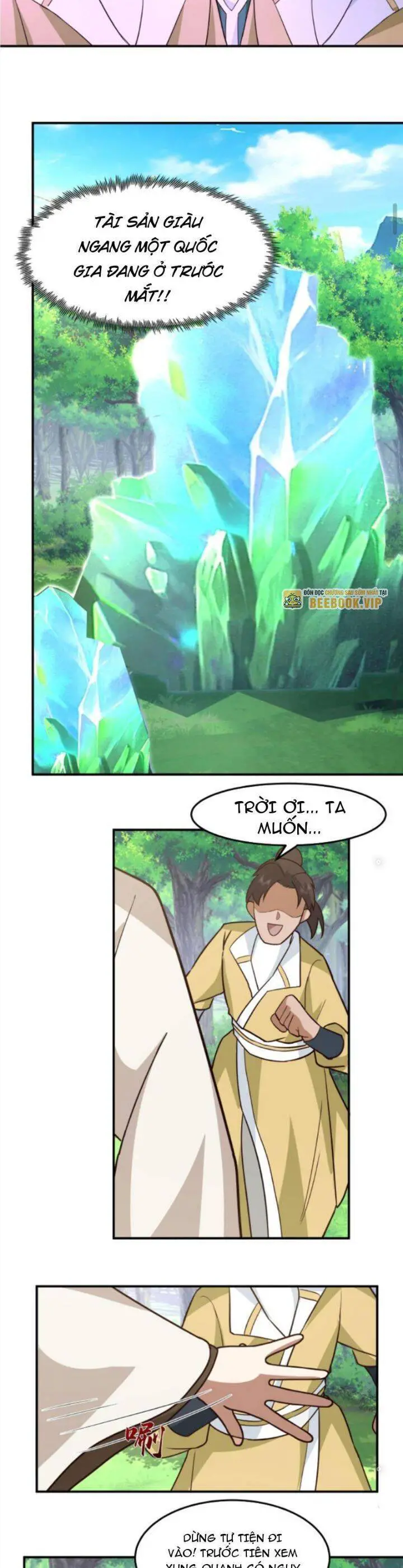 Hỗn Độn Thiên Đế Quyết Nettruyen ZZZ Chương 81 Page 15