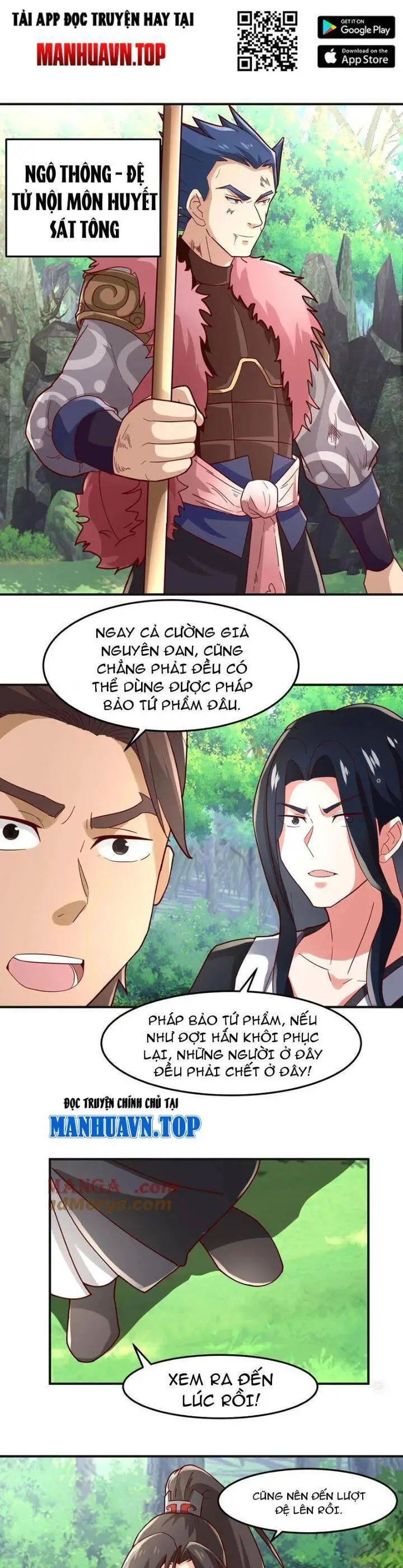 Hỗn Độn Thiên Đế Quyết Nettruyen ZZZ Chương 88 Page 18