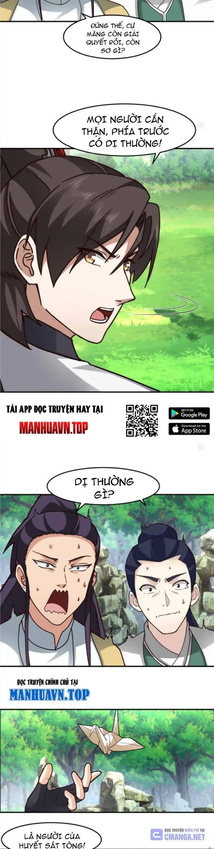 Hỗn Độn Thiên Đế Quyết Nettruyen ZZZ Chương 84 Page 2