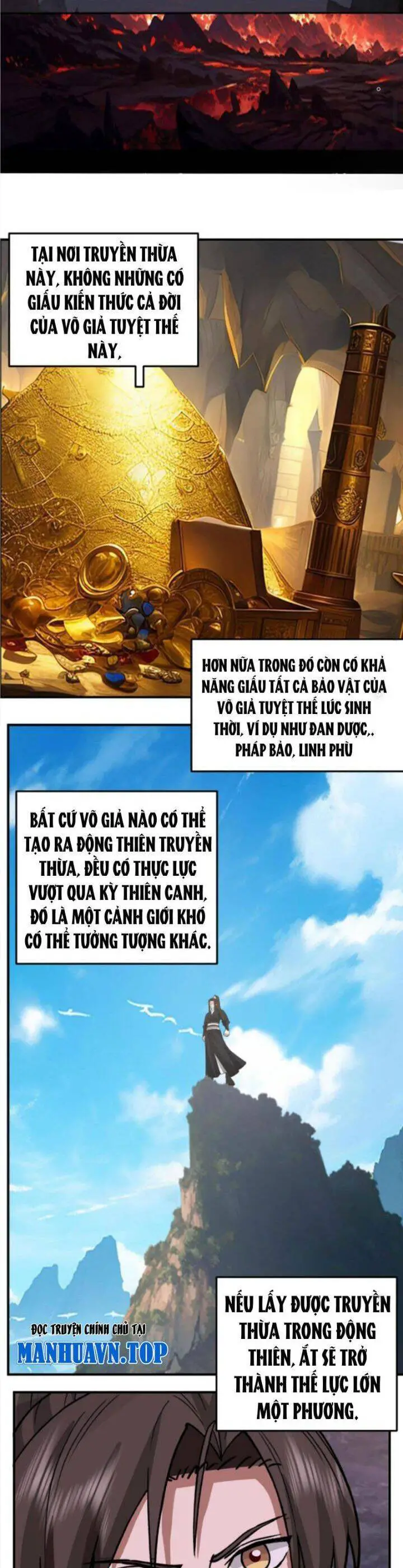Hỗn Độn Thiên Đế Quyết Nettruyen ZZZ Chương 76 Page 8