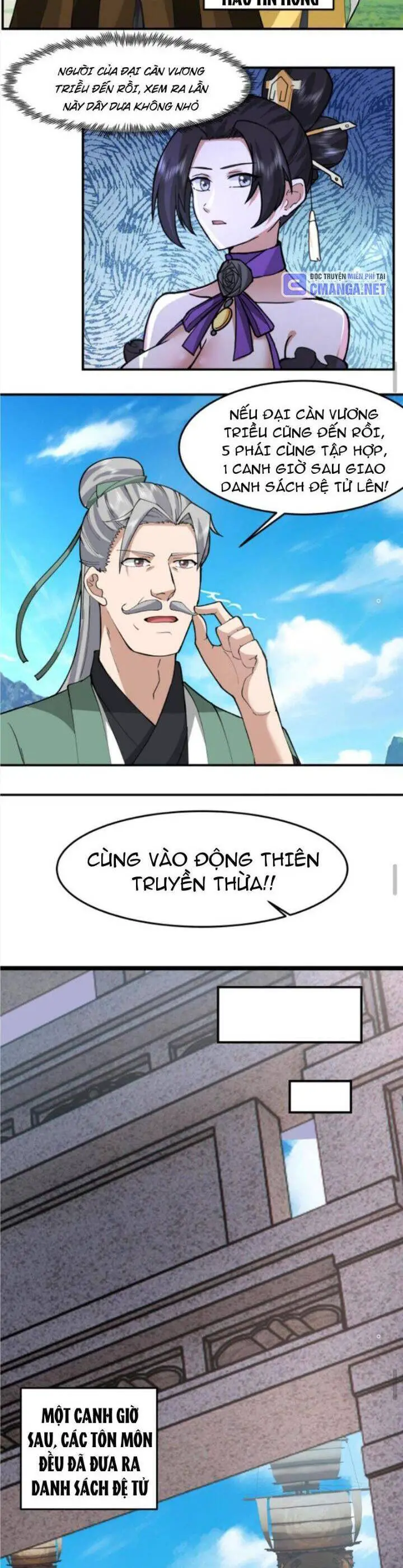 Hỗn Độn Thiên Đế Quyết Nettruyen ZZZ Chương 77 Page 10