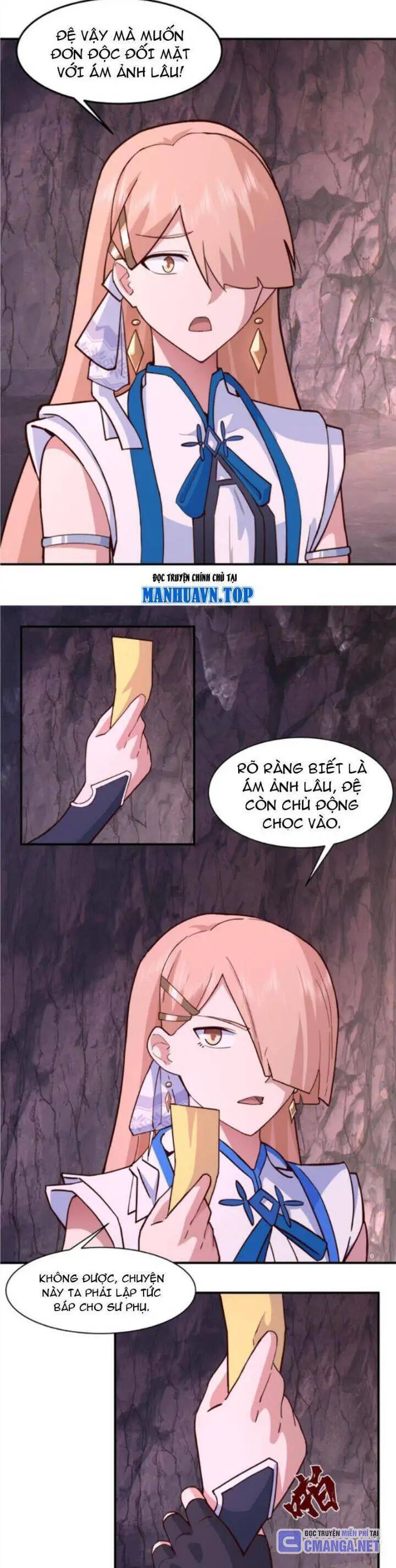 Hỗn Độn Thiên Đế Quyết Nettruyen ZZZ Chương 74 Page 2