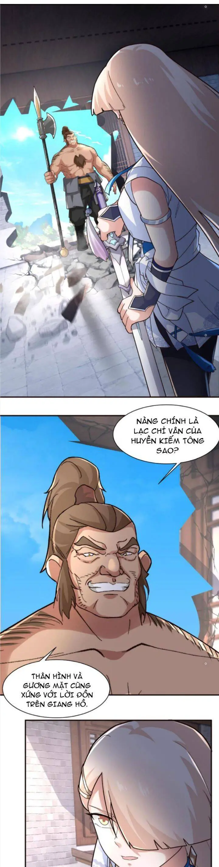 Hỗn Độn Thiên Đế Quyết Nettruyen ZZZ Chương 72 Page 1