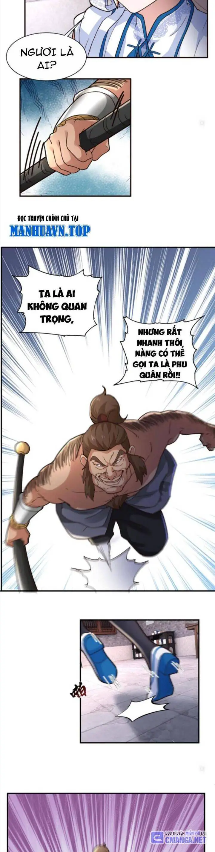 Hỗn Độn Thiên Đế Quyết Nettruyen ZZZ Chương 72 Page 2
