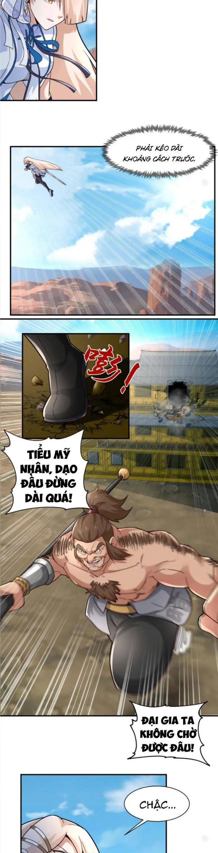 Hỗn Độn Thiên Đế Quyết Nettruyen ZZZ Chương 72 Page 5