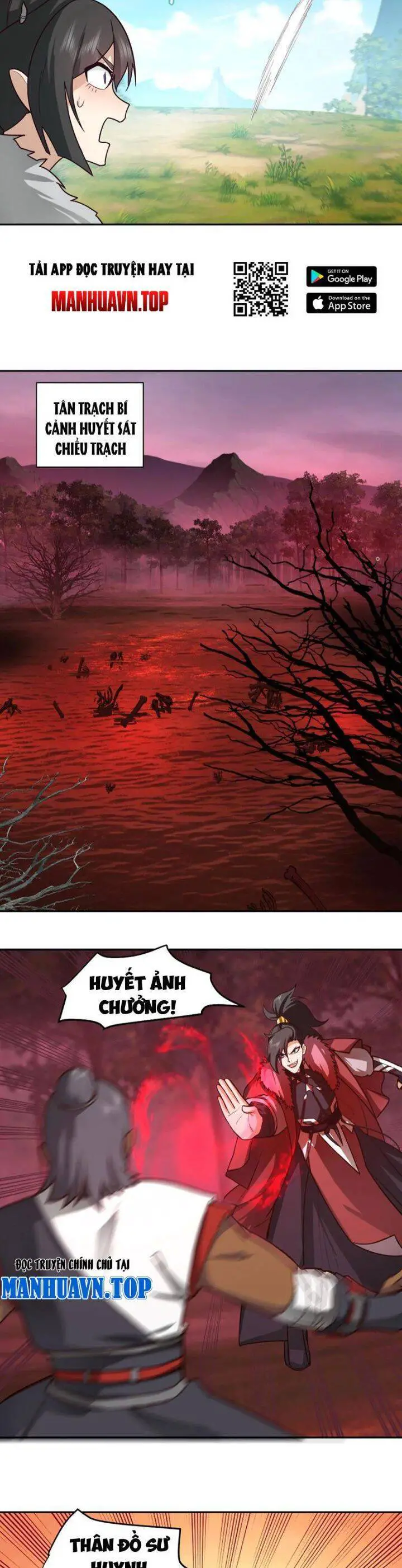 Hỗn Độn Thiên Đế Quyết Nettruyen ZZZ Chương 37 Page 5