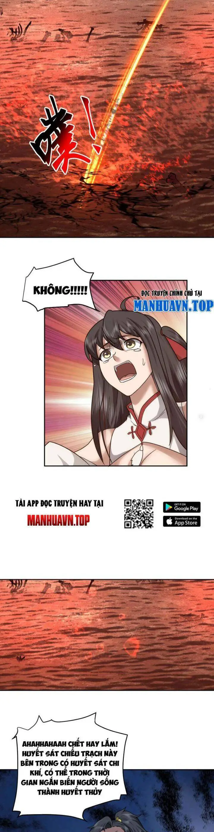 Hỗn Độn Thiên Đế Quyết Nettruyen ZZZ Chương 37 Page 10