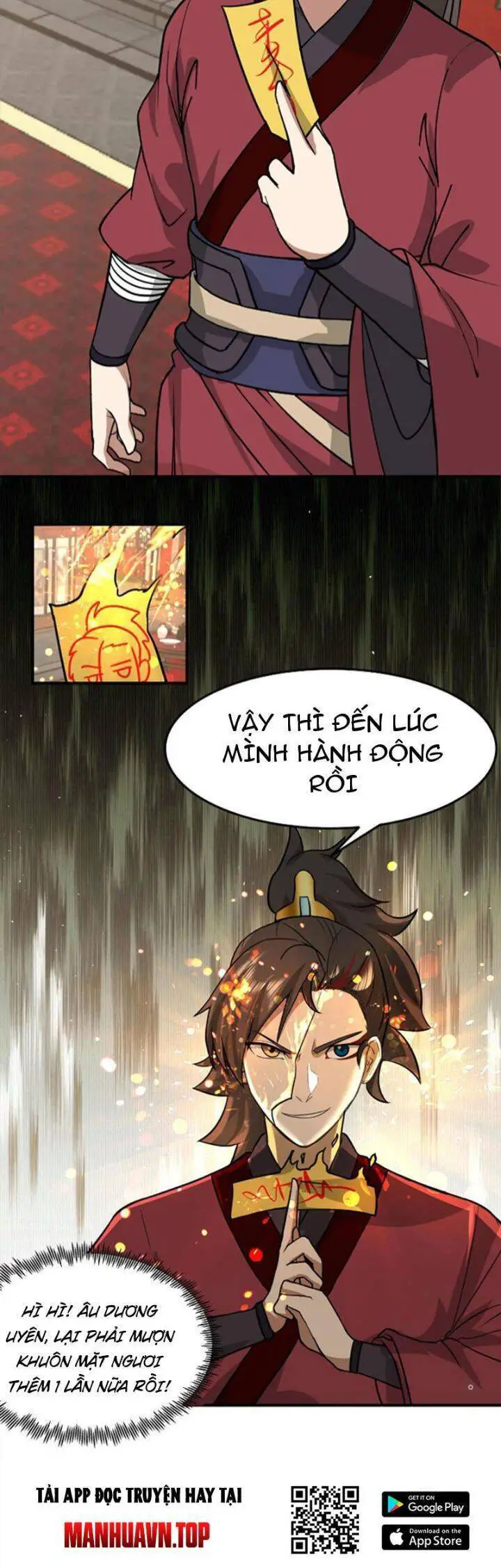 Hỗn Độn Thiên Đế Quyết Nettruyen ZZZ Chương 66 Page 17
