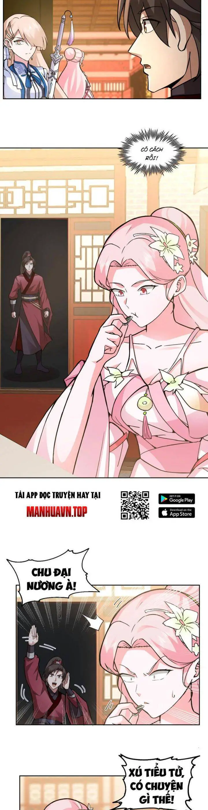 Hỗn Độn Thiên Đế Quyết Nettruyen ZZZ Chương 65 Page 5