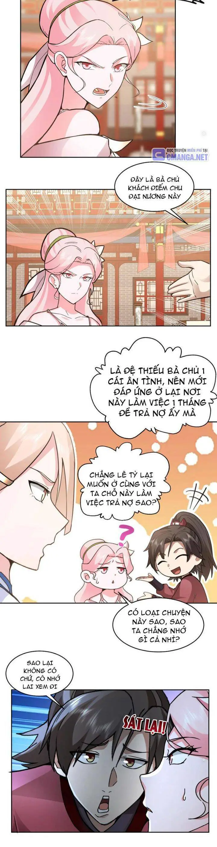 Hỗn Độn Thiên Đế Quyết Nettruyen ZZZ Chương 65 Page 6