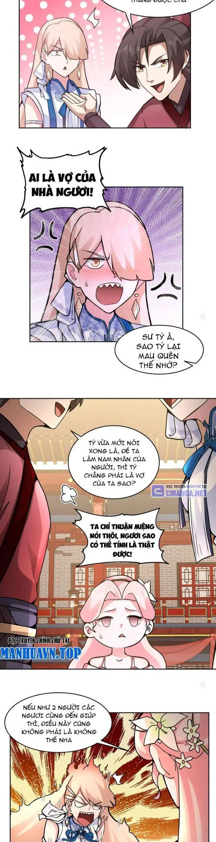 Hỗn Độn Thiên Đế Quyết Nettruyen ZZZ Chương 65 Page 8