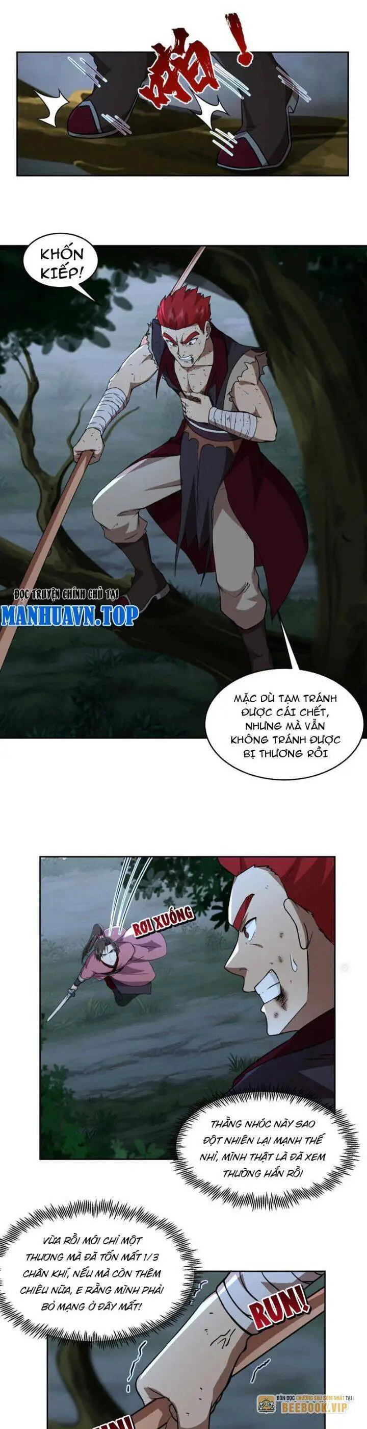 Hỗn Độn Thiên Đế Quyết Nettruyen ZZZ Chương 64 Page 4