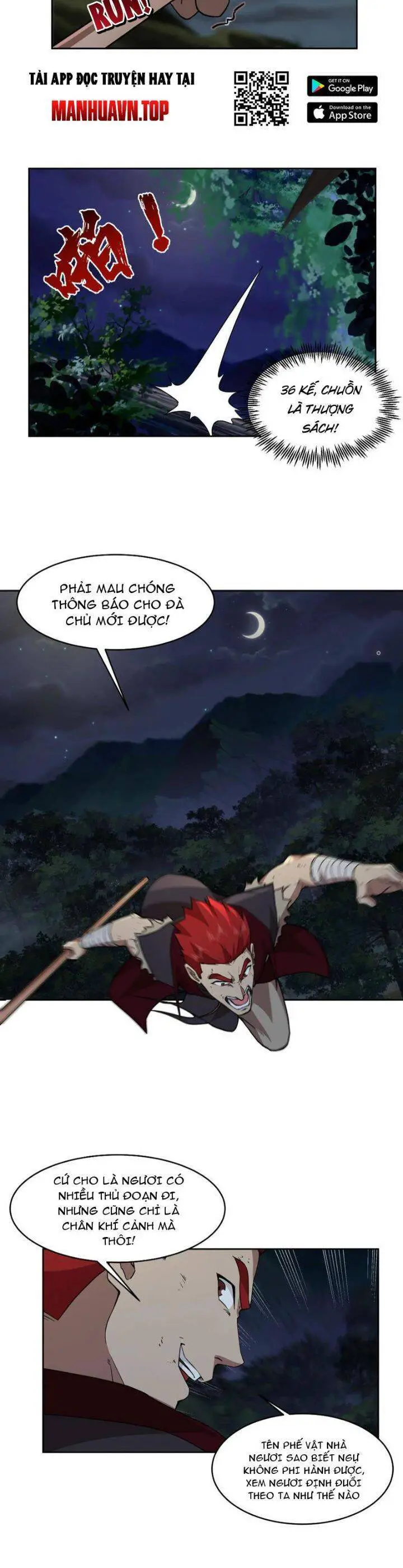 Hỗn Độn Thiên Đế Quyết Nettruyen ZZZ Chương 64 Page 5