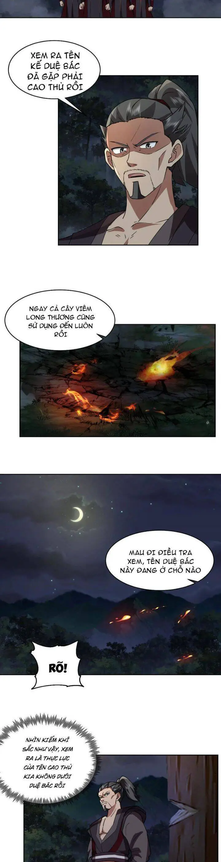 Hỗn Độn Thiên Đế Quyết Nettruyen ZZZ Chương 64 Page 9