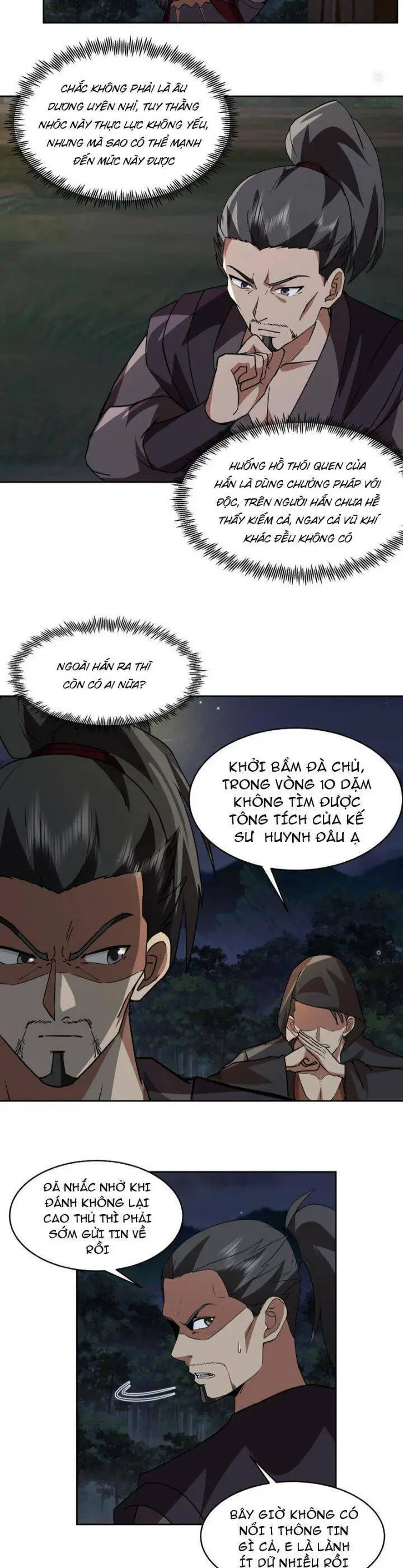 Hỗn Độn Thiên Đế Quyết Nettruyen ZZZ Chương 64 Page 10