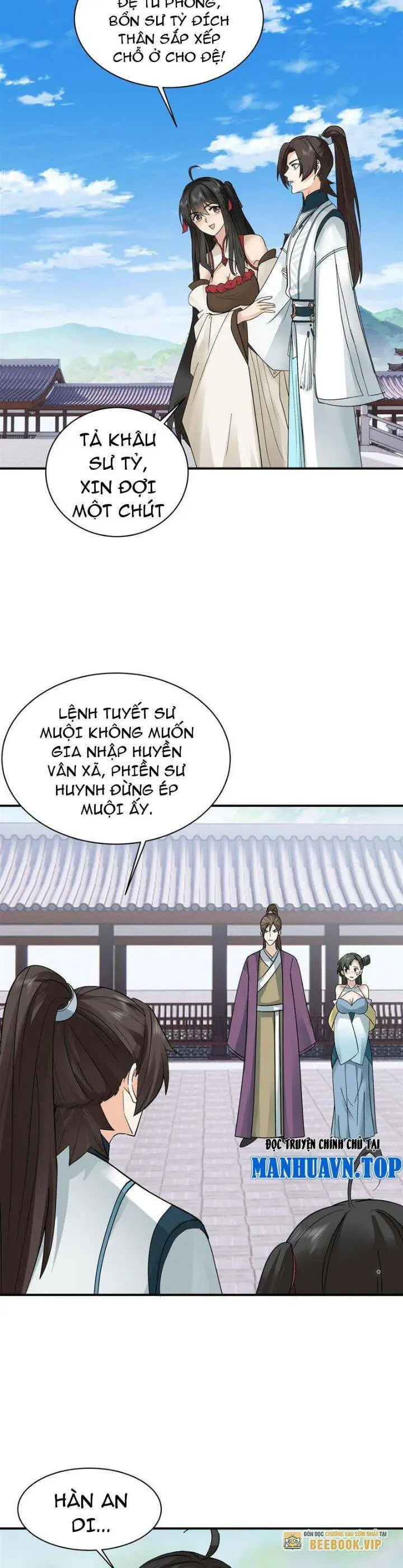 Hỗn Độn Thiên Đế Quyết Nettruyen ZZZ Chương 19 Page 4