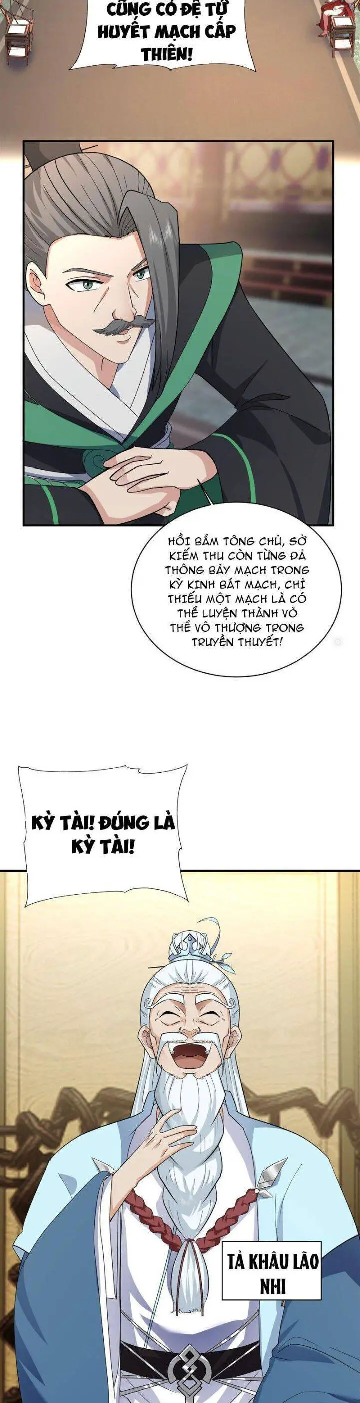 Hỗn Độn Thiên Đế Quyết Nettruyen ZZZ Chương 19 Page 11
