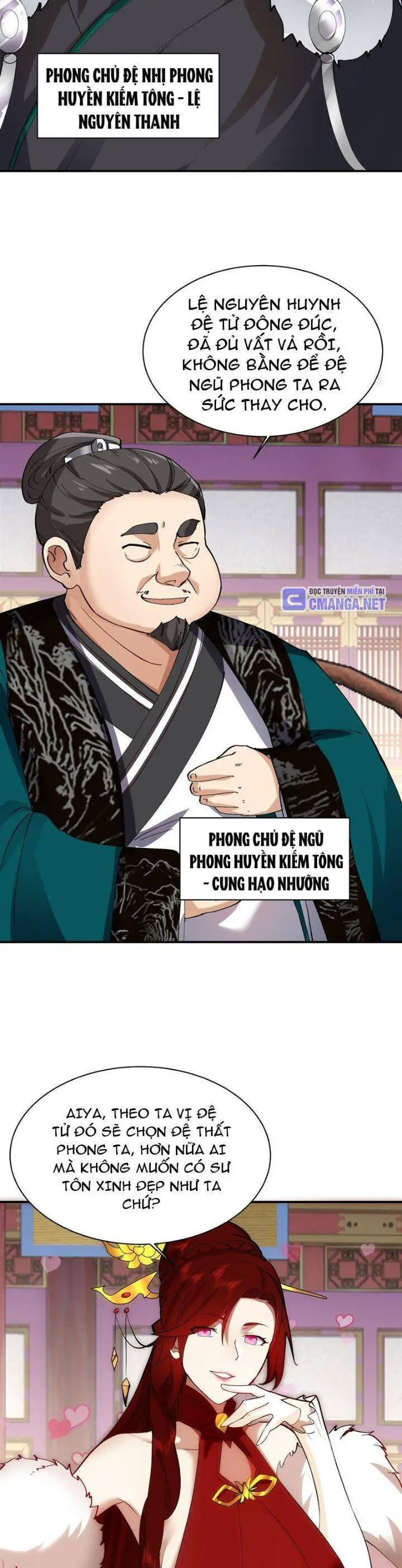Hỗn Độn Thiên Đế Quyết Nettruyen ZZZ Chương 19 Page 13