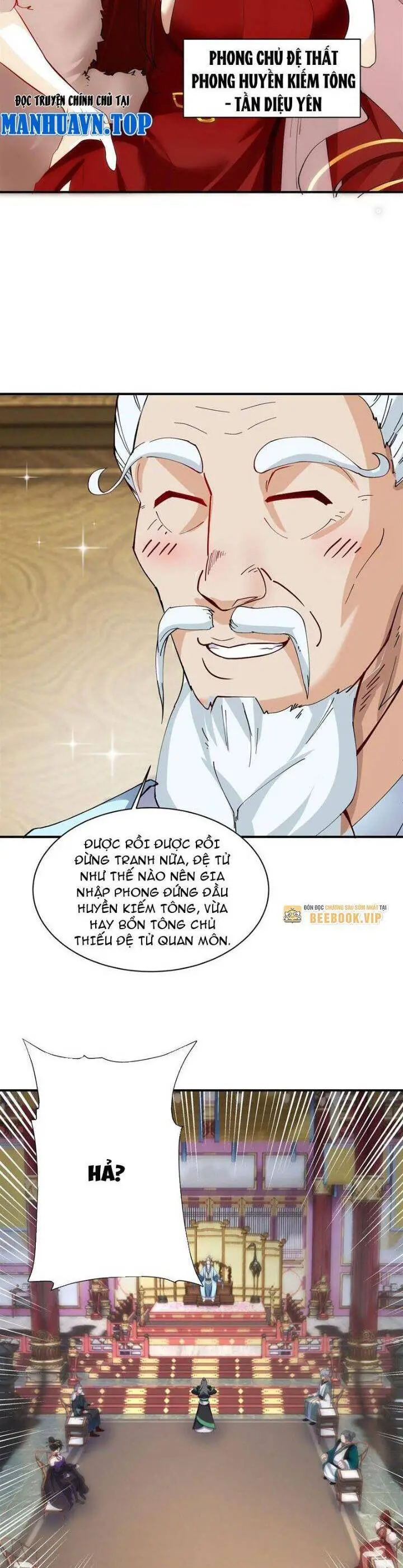 Hỗn Độn Thiên Đế Quyết Nettruyen ZZZ Chương 19 Page 14