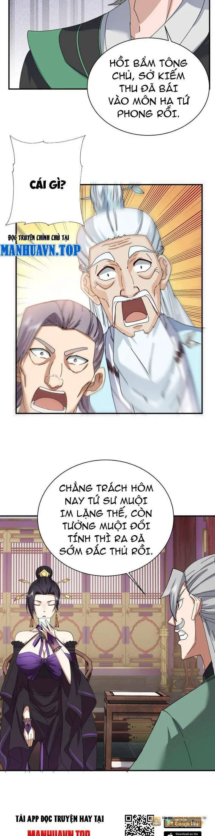 Hỗn Độn Thiên Đế Quyết Nettruyen ZZZ Chương 19 Page 16