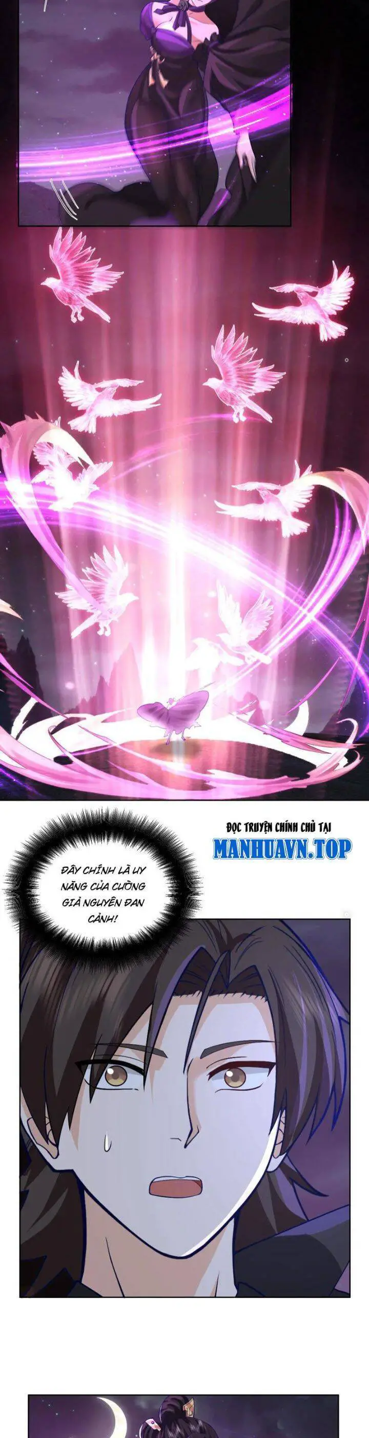 Hỗn Độn Thiên Đế Quyết Nettruyen ZZZ Chương 26 Page 7