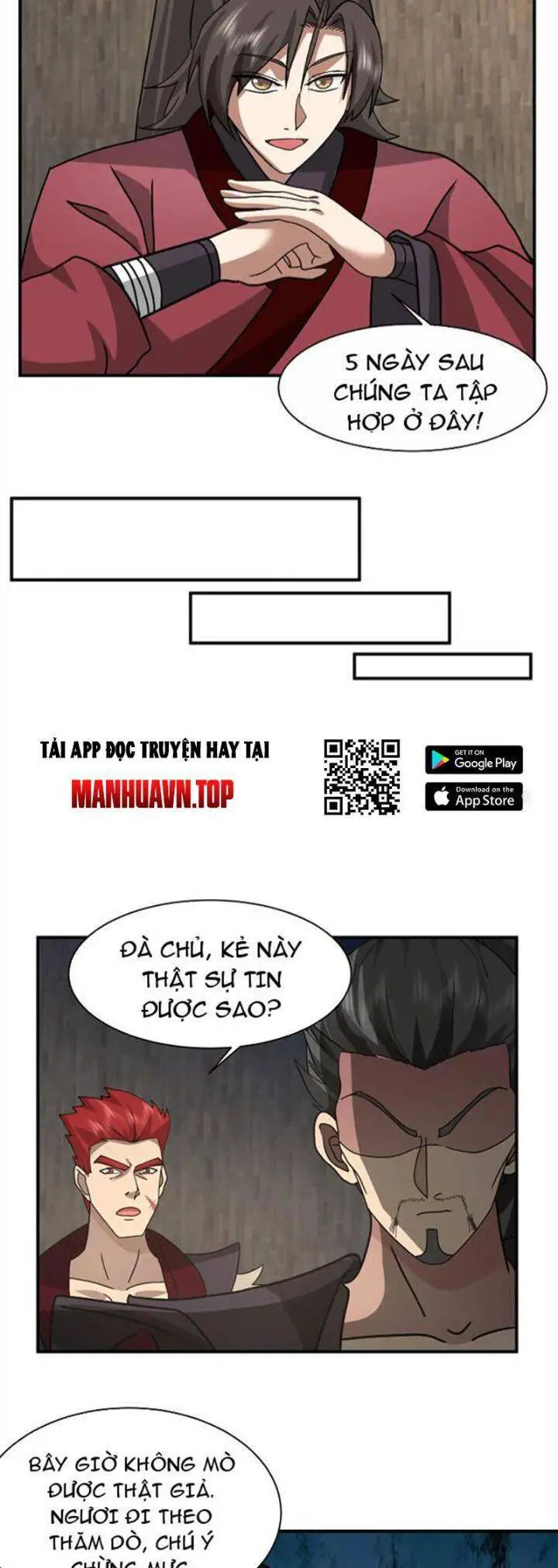 Hỗn Độn Thiên Đế Quyết Nettruyen ZZZ Chương 62 Page 17