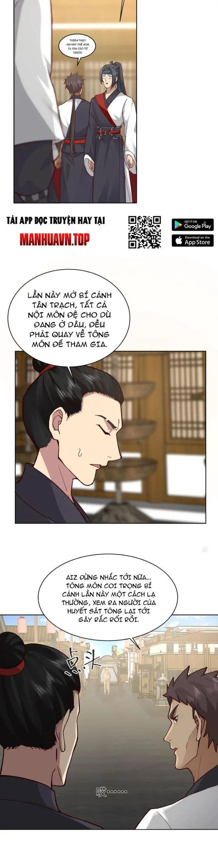 Hỗn Độn Thiên Đế Quyết Nettruyen ZZZ Chương 25 Page 13