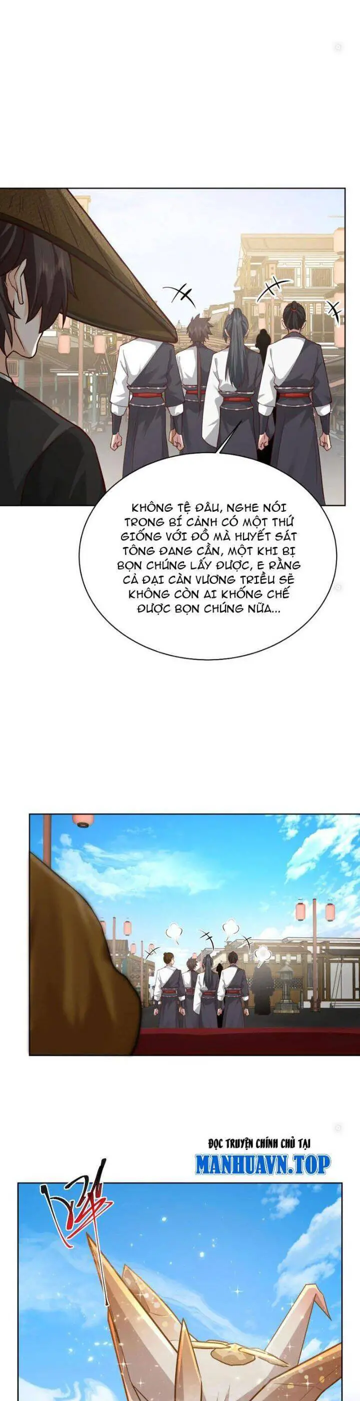 Hỗn Độn Thiên Đế Quyết Nettruyen ZZZ Chương 25 Page 14